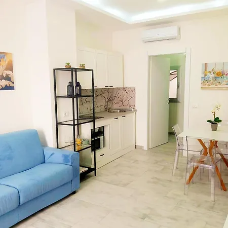 Beatrice House In Centro Appartement
